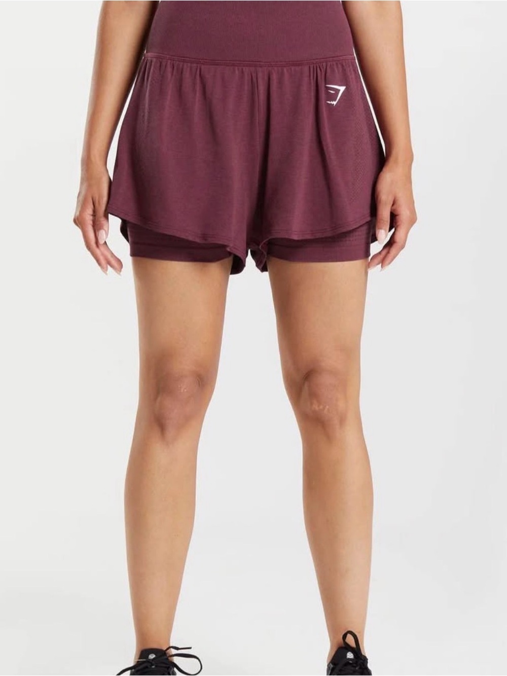 Gymshark Vital 2-in-1 Shorts